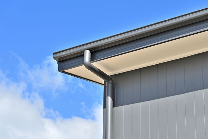 Gutter and Ventilation System